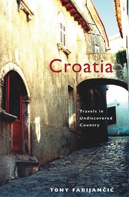 Croatia - Tony Fabijancic