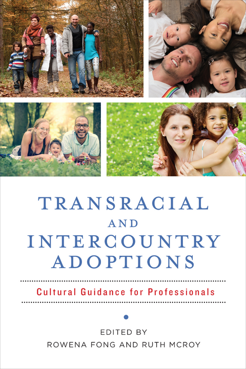 Transracial and Intercountry Adoptions - 