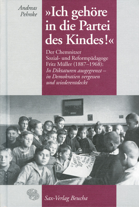 Ich geh&ouml;re in die Partei des Kindes! - Andreas Pehnke