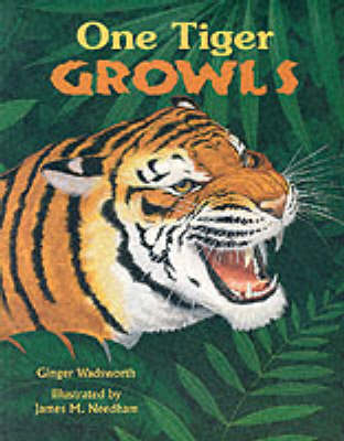 One Tiger Growls - Ginger Wadsworth