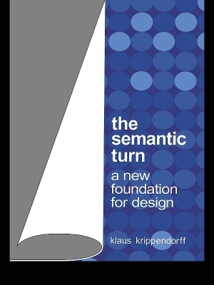 The Semantic Turn - Klaus Krippendorff