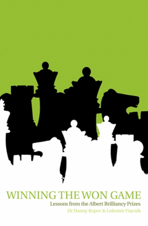 Winning the Won Game - Danny Kopec