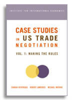 Case Studies in US Trade Negotiation &ndash; Resolving Disputes - Charan Devereaux, Robert Lawrence, Michael Watkins