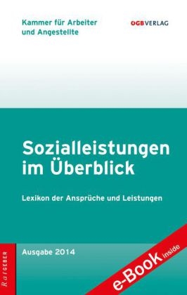 Sozialleistungen im &Uuml;berblick - 