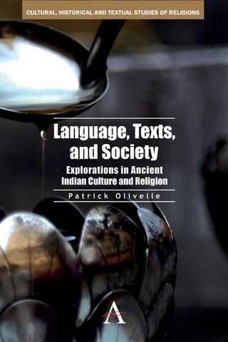 Language, Texts, and Society