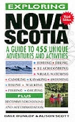 Exploring Nova Scotia