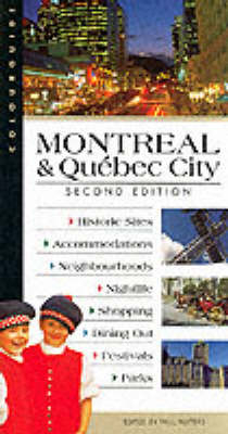 Montreal and Quebec City