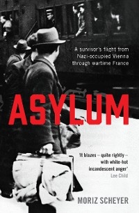 Asylum - Moriz Scheyer