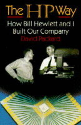 The HP Way - David Packard