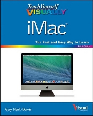 Teach Yourself Visually Imac, 3rd Edition