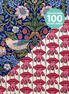 V&A Pattern: 100 Postcards - 