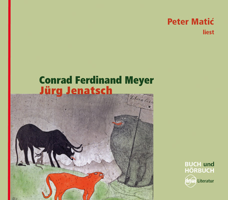 Jürg Jenatsch - Conrad Ferdinand Meyer