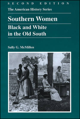 Southern Women - Sally G. McMillen