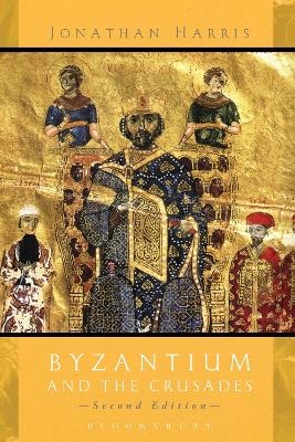 Byzantium and the Crusades - Dr Jonathan Harris
