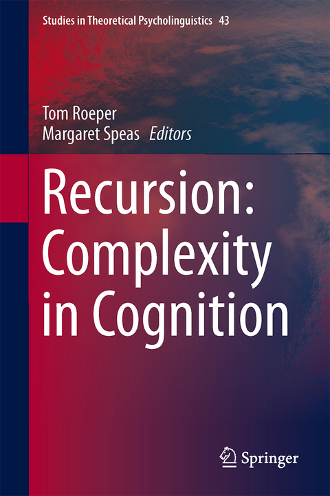 Recursion: Complexity in Cognition - 