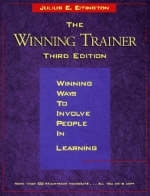 The Winning Trainer - Julius E. Eitington