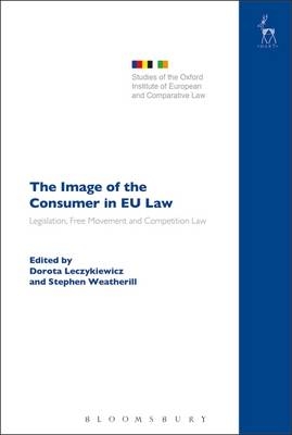 Images of the Consumer in EU Law - 
