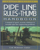 Pipeline Rules of Thumb CD-Rom