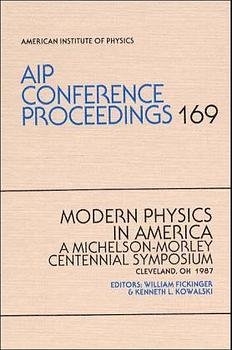 Modern Physics in America