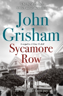 Sycamore Row - John Grisham