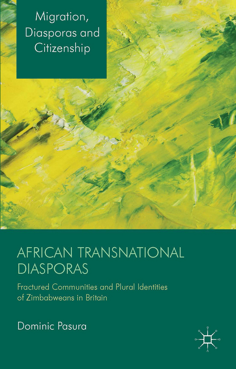 African Transnational Diasporas - D. Pasura