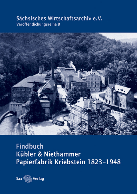 Findbuch K&uuml;bler & Niethammer - 