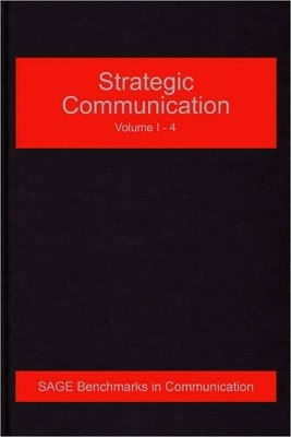 Strategic Communication