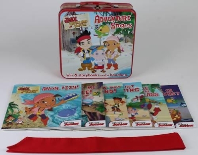 Disney Junior Jake and the Never Land Pirates Adventure Stories -  Parragon Books Ltd