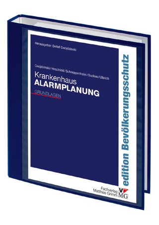 Leitfaden Krankenhausalarmplanung