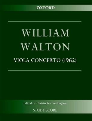 Concerto for Viola and Orchestra (1962) - 