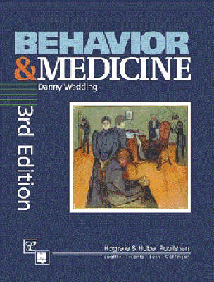 Behavior and Medicine - 