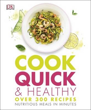 Cook Healthy and Quick