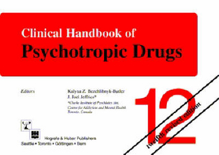 Clinical Handbook of Psychotropic Drugs