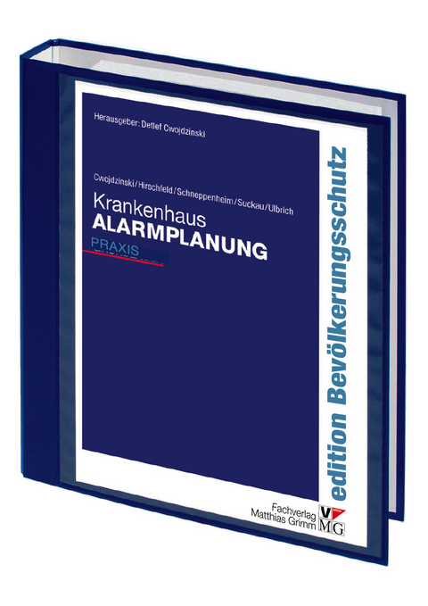 Leitfaden Krankenhausalarmplanung