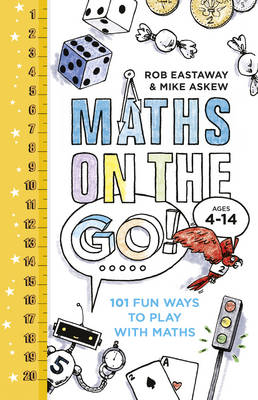 Maths on the Go -  Mike Askew,  Rob Eastaway