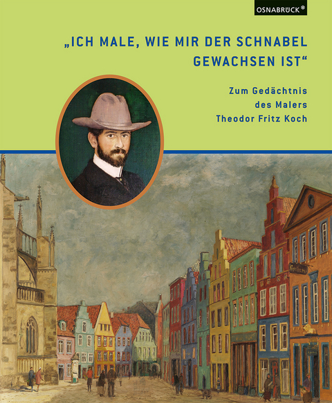 "Ich male, wie mir der Schnabel gewachsen ist"