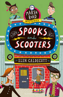 Spooks and Scooters