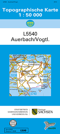 Auerbach/Vogtl. (L5540)