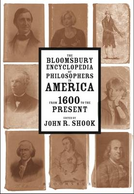 The Bloomsbury Encyclopedia of Philosophers in America