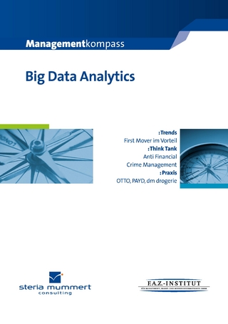 Managementkompass Big Data Analytics