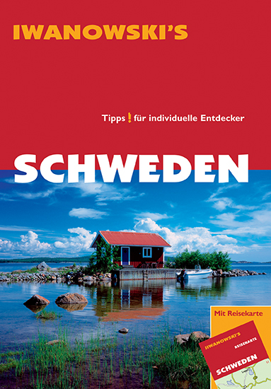 Schweden - Reisef&uuml;hrer von Iwanowski - Gerhard Austrup