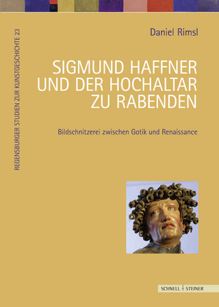 Sigmund Haffner und der Hochaltar zu Rabenden