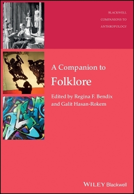 A Companion to Folklore - 