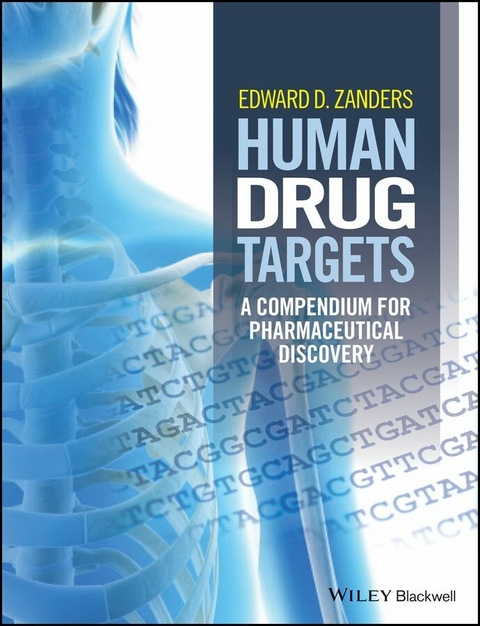 Human Drug Targets - Edward D. Zanders