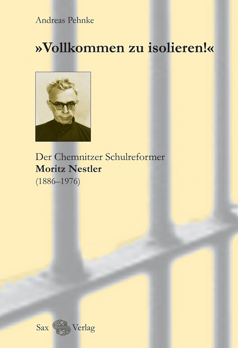 Vollkommen zu isolieren! - Andreas Pehnke