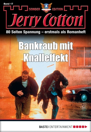 Jerry Cotton Sonder-Edition 17