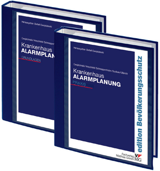 Leitfaden Krankenhausalarmplanung