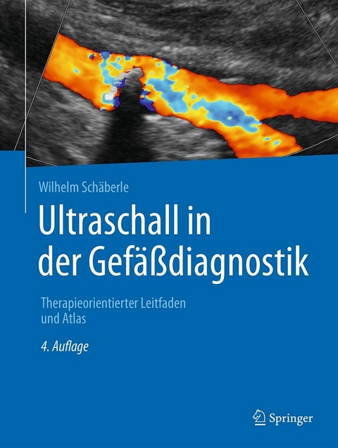 Ultraschall in der Gef&auml;&szlig;diagnostik - Wilhelm Sch&auml;berle