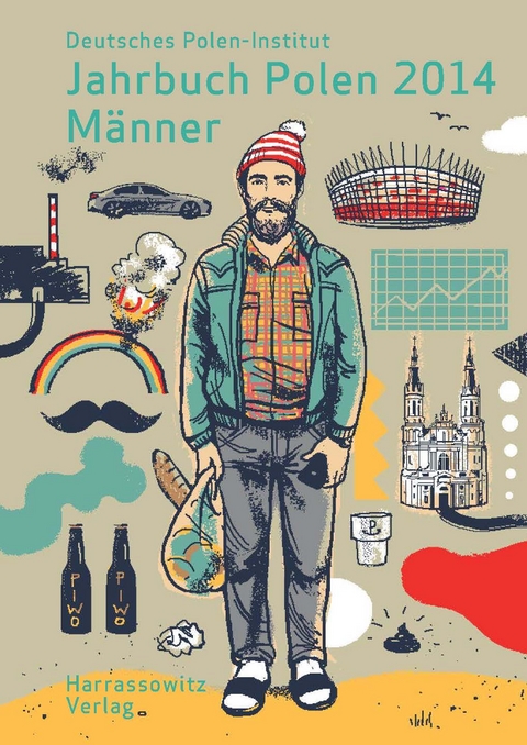 Jahrbuch Polen. Jahrbuch des Deutschen Polen-Instituts Darmstadt / Jahrbuch Polen 25 (2014). M&auml;nner
