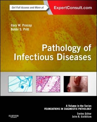 Pathology of Infectious Diseases